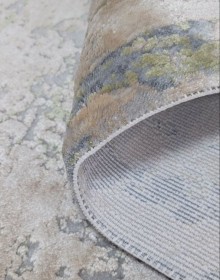 Акриловий килим CINAR CN04A BEIGE-GREEN - высокое качество по лучшей цене в Украине.